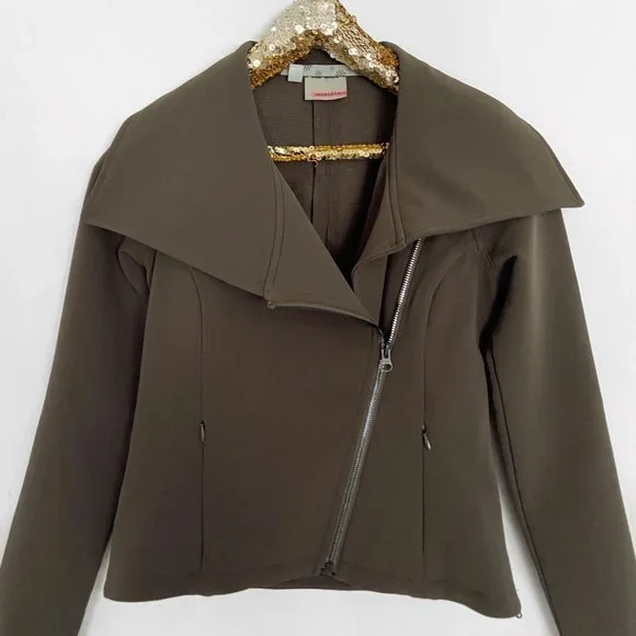 Athleta Moto Jacket - Picture 2 of 13